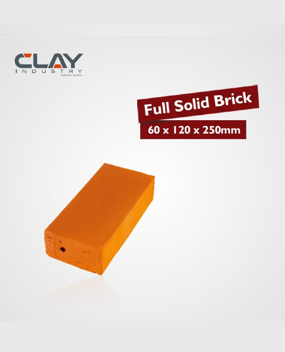 BURNT BRICK FULL SOLID