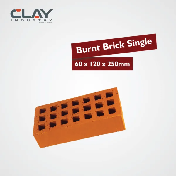 Burnt Brick Single