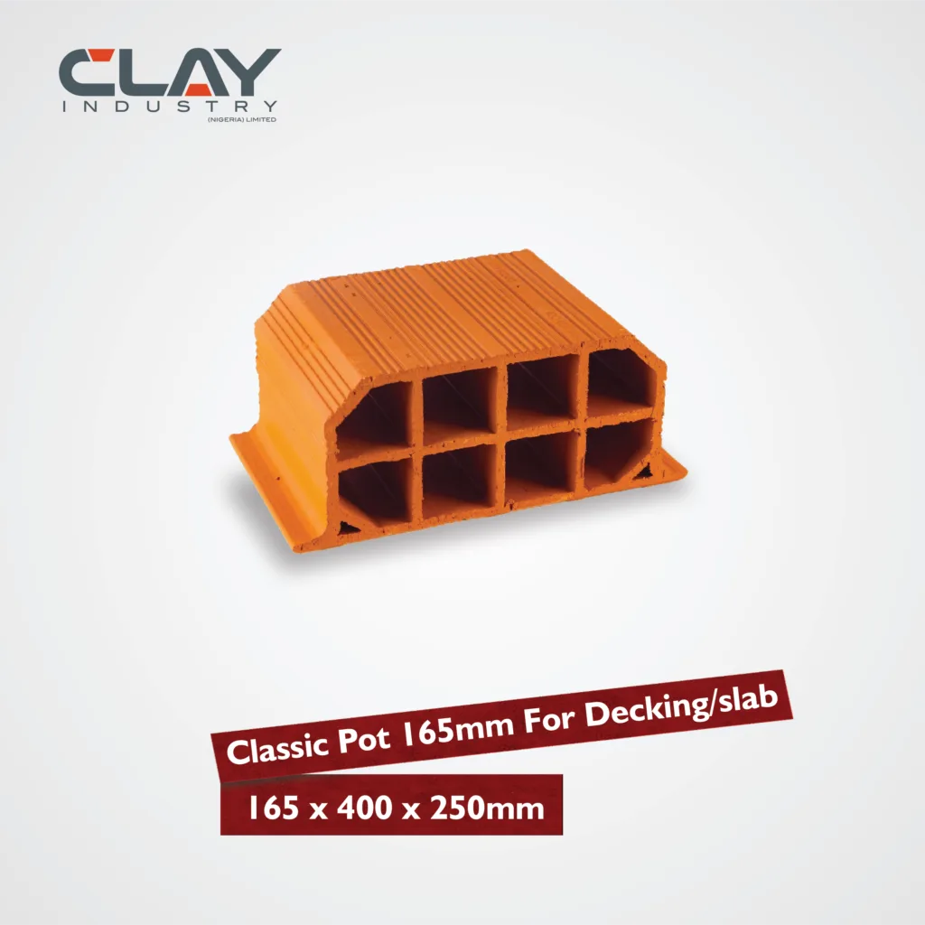 DECKING CLASSIC 165