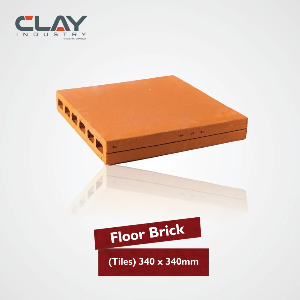BURNT FLOOR BRICKS