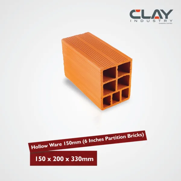 Hollow Ware 150mm