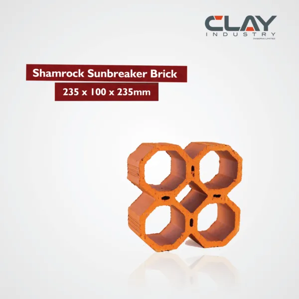 Shamrock Sunbreaker Brick
