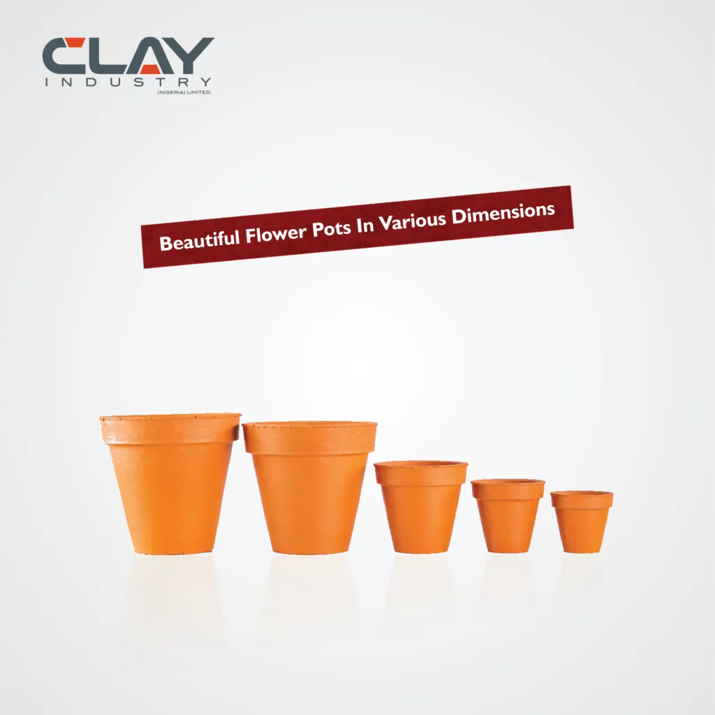 FLOWER POTS 125MM