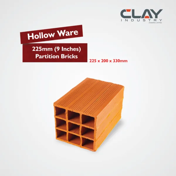 Hollow Ware 225mm